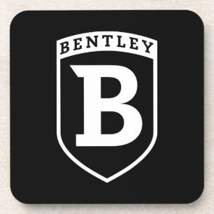 Bentley University Beverage Coaster