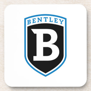 Bentley University Beverage Coaster