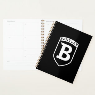 Bentley University Planner