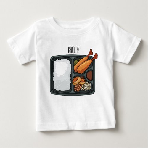 Bento cartoon illustration   baby T_Shirt