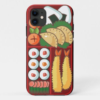 Bento Iphone 11 Case by SuperPsyduck at Zazzle