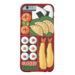 Bento Barely There Iphone 6 Case at Zazzle