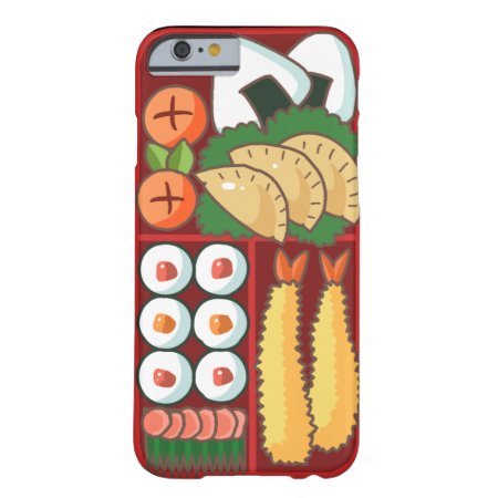 Bento Barely There Iphone 6 Case