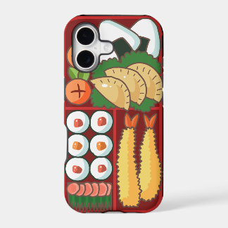 Bento iPhone 17 Case