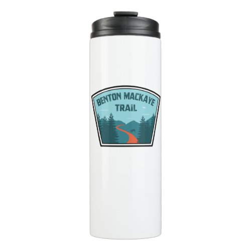 Benton MacKaye Trail Thermal Tumbler