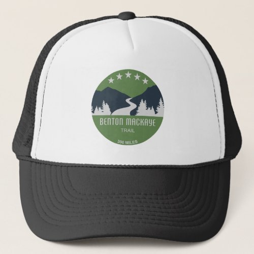 Benton MacKaye Trail Trucker Hat