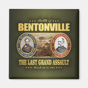 Bentonville (FH2) Magnet