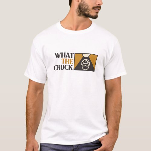 Bentonville MTB Trail What The Chuck T_Shirt