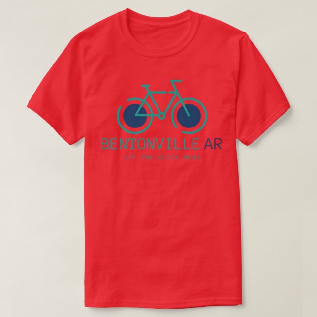 Bentonville TShirt 1 (Design Front)