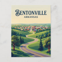 Bentonville USA