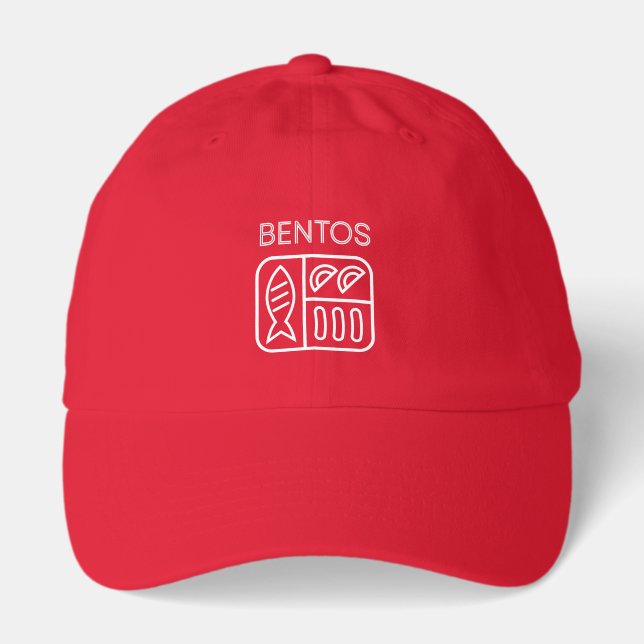 Bentos Hat (Front)