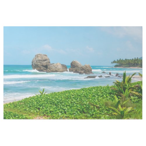 Bentota Beach in Sri Lanka Gallery Wrap