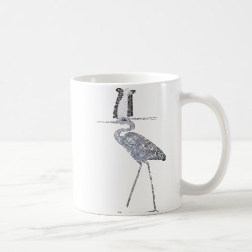 Benu Bird Coffee Mug