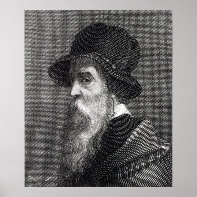 Benvenuto Cellini Poster (Front)