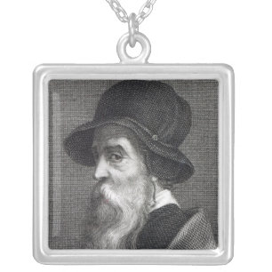 Benvenuto Cellini Silver Plated Necklace