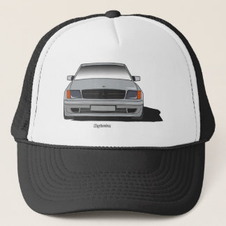 Benz 560 SEC AMG Trucker Hat