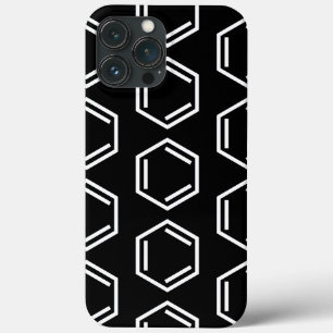 BENZENE RING SYMBOL iPhone 13 PRO MAX CASE