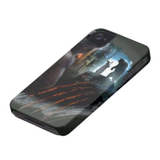 BEORN™ And Gandalf Graphic Case-Mate iPhone Case (Bottom)