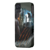 BEORN™ And Gandalf Graphic Case-Mate iPhone Case (Back Left)