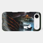 BEORN™ And Gandalf Graphic Case-Mate iPhone Case (Back (Horizontal))
