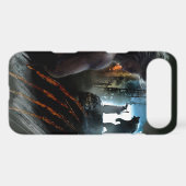 BEORN™ And Gandalf Graphic Case-Mate iPhone Case (Back (Horizontal))