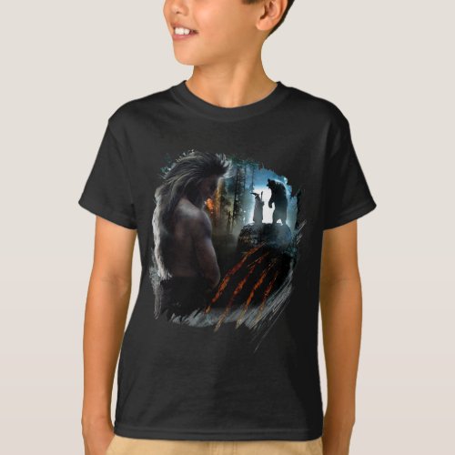 BEORN And Gandalf Graphic T_Shirt