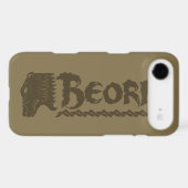 BEORN™ Bear Head Name Case-Mate iPod Touch Case (Back (Horizontal))