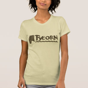 BEORN™ Bear Head Name T-Shirt