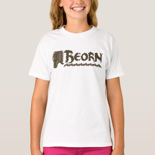 BEORN Bear Head Name T_Shirt