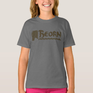 BEORN™ Bear Head Name T-Shirt