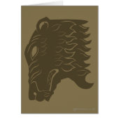 BEORN™ Bear Head Symbol (Front)