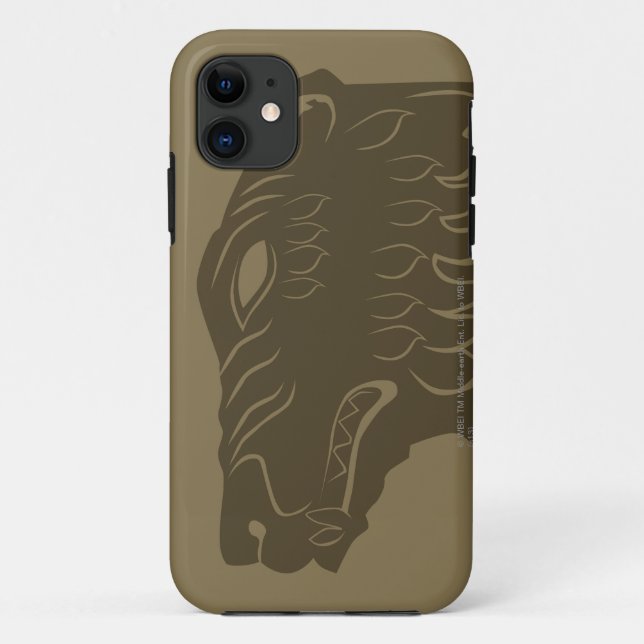 BEORN™  Bear Head Symbol Case-Mate iPhone Case (Back)