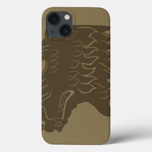 BEORN™  Bear Head Symbol Case-Mate iPhone Case (Back)