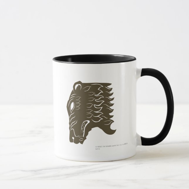 BEORN™  Bear Head Symbol Mug (Right)
