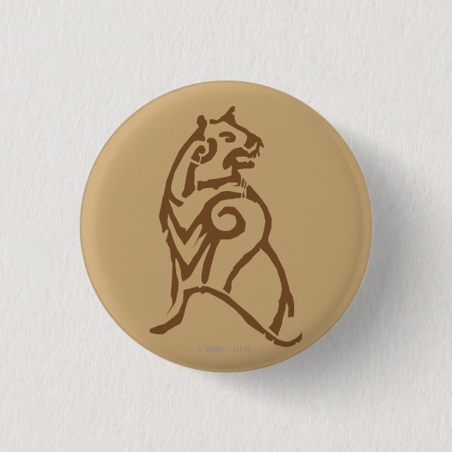 BEORN™  Bear Symbol Button (Front)