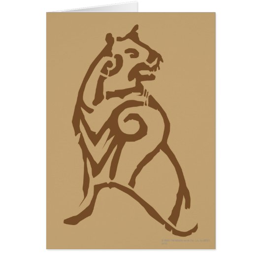 BEORN™ Bear Symbol Cards (Front)