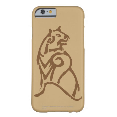 BEORN  Bear Symbol Barely There iPhone 6 Case