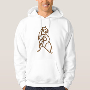 BEORN™  Bear Symbol Hoodie