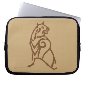 BEORN™  Bear Symbol Laptop Sleeve