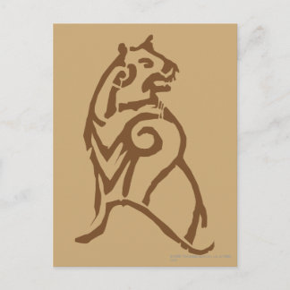 BEORN™  Bear Symbol Postcard