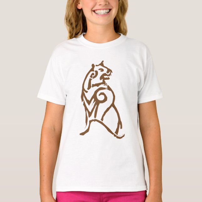 BEORN™  Bear Symbol T-Shirt (Front)