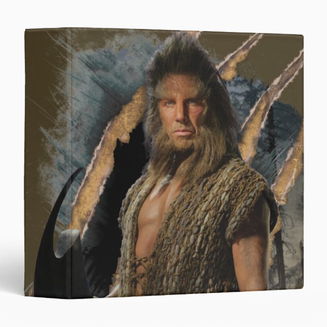 BEORN™ Graphic Binder (Front/Spine)