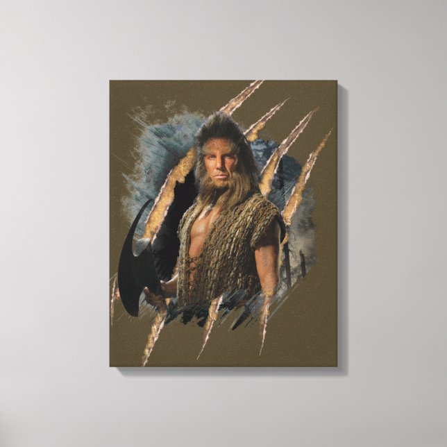 BEORN™ Graphic Canvas Print (Front)