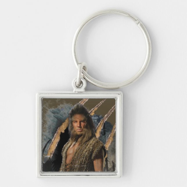 BEORN™ Graphic Keychain (Front)