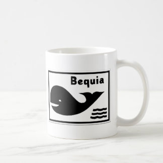 Bequia Flag Coffee Mug