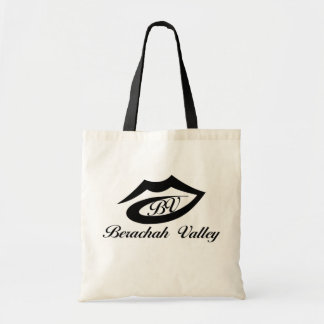 Berachah Valley Tote Bag