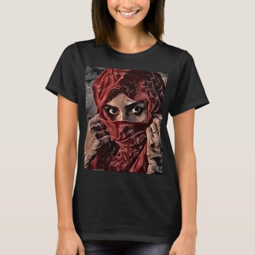 Berber Mystery by Casus Belli T_Shirt