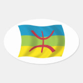 DRAPEAU Kabylie 90x150cm Flag Bannière Banner Berbère Amazigh Yaz
