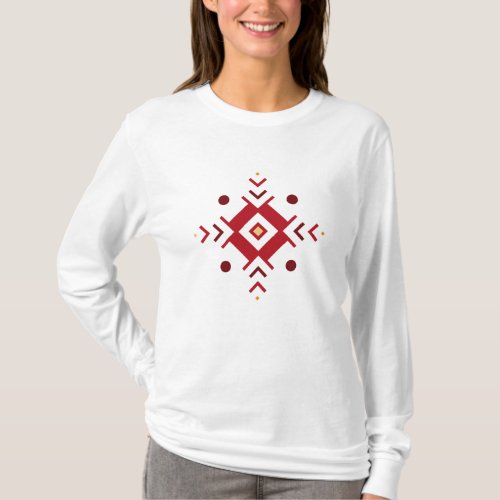 Berber Tatoo sweatshirt T_Shirt