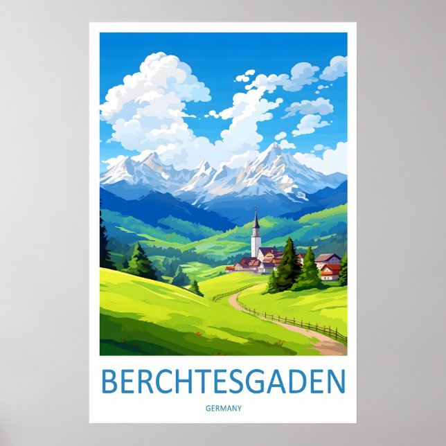 Berchtesgaden 2 poster (Front)